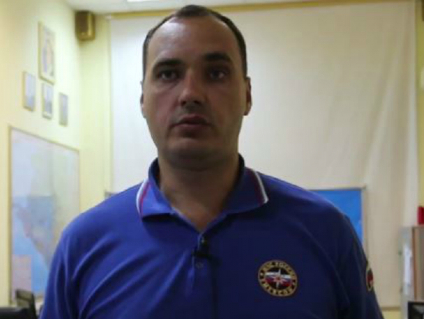 МЧС Кубани прокомментировала крупный пожар в Геленджике на видео
