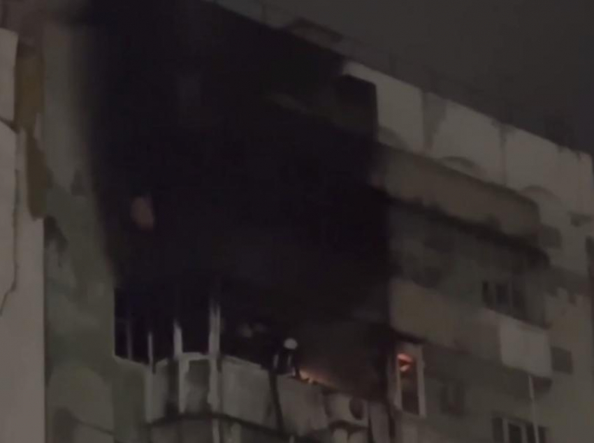 Появились кадры последствий ударов Украины по многоэтажке в Новороссийске