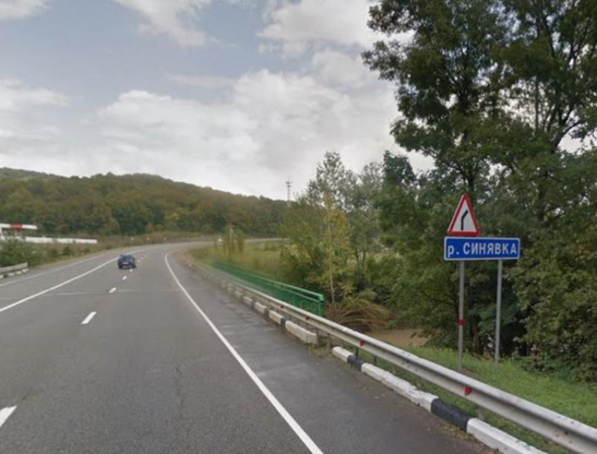 На участке трассы М-4 «Дон» на Кубани изменится схема движения