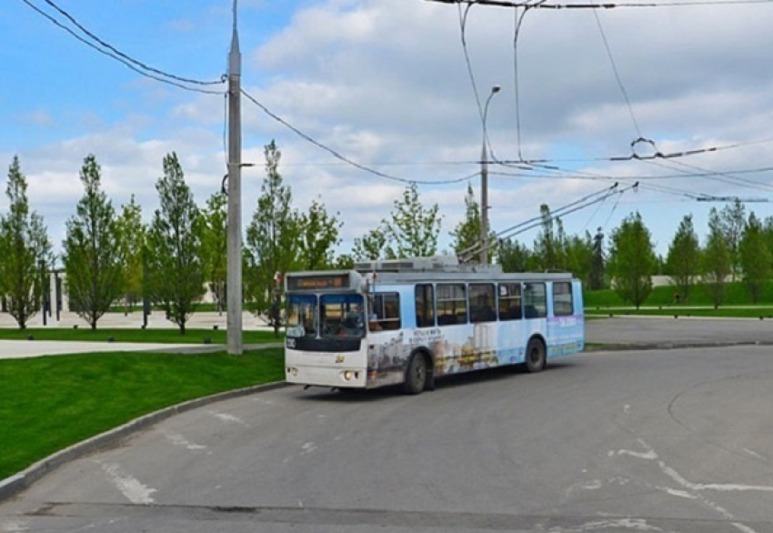 Троллейбусный маршрут № 11 Краснодара отменят