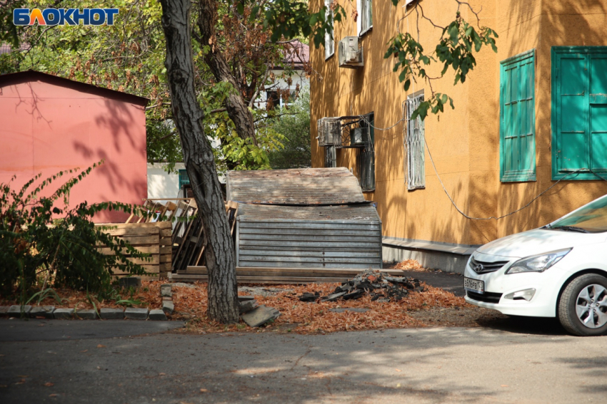 Улицы в центре Краснодара очистят от незаконных заграждений