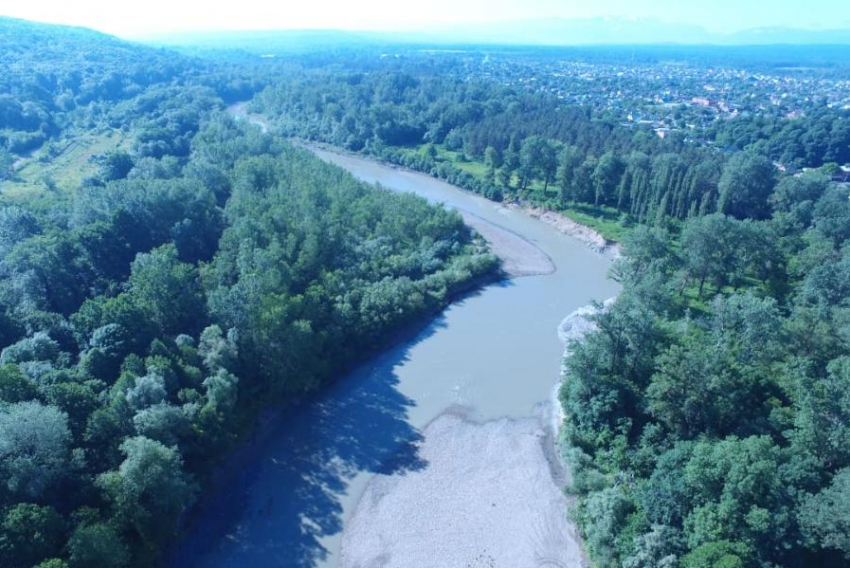 Стали известны подробности о пропавших в реке детях в Апшеронском районе