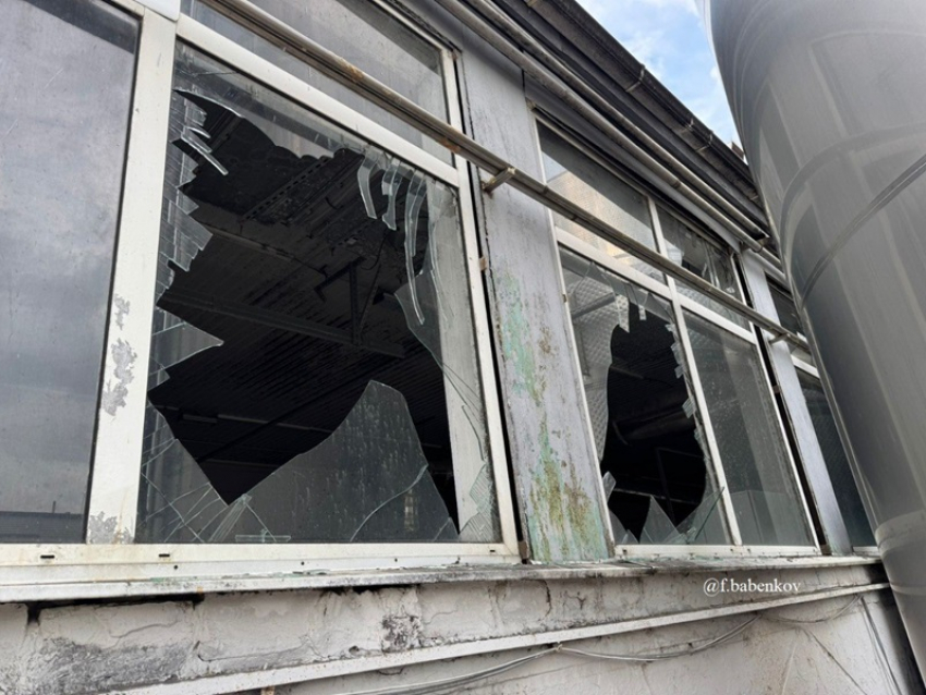 Две ракеты ВСУ сбили в Краснодарском крае