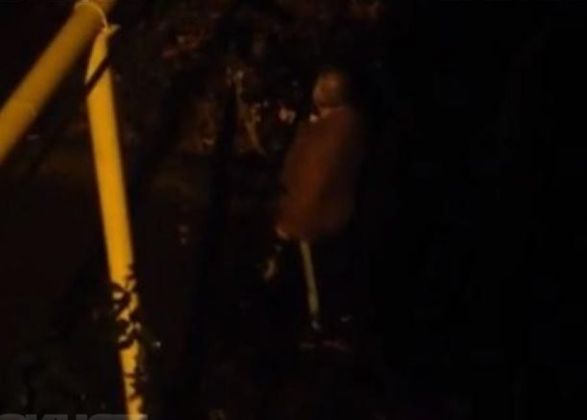 "Допрыгался": полиция проводит проверку по поводу стрельбы из автомата в Сочи