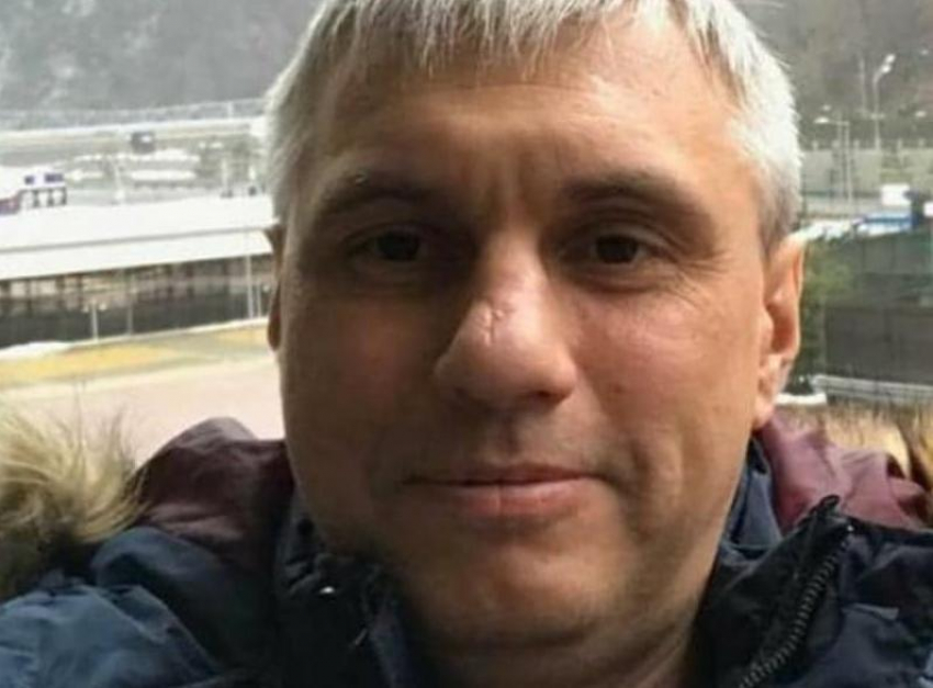 Мужчину со шрамом на лице разыскивают в Краснодаре