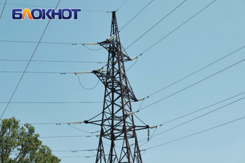 В Краснодаре с 8 по 12 августа отключат электричество: полный список адресов