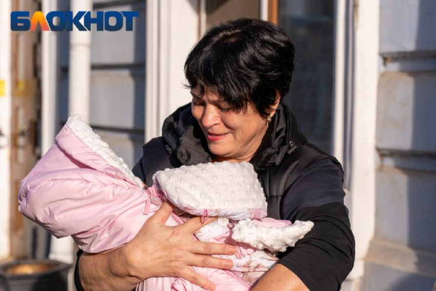 В новогоднюю ночь на Кубани родились 34 малыша