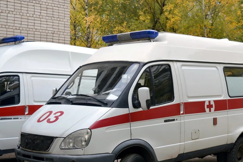 Два человека пострадали в ДТП с «Газелью» под Краснодаром 