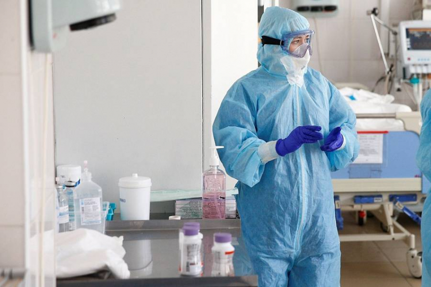Снова 60: на Кубани выявили новых заболевших коронавирусом 