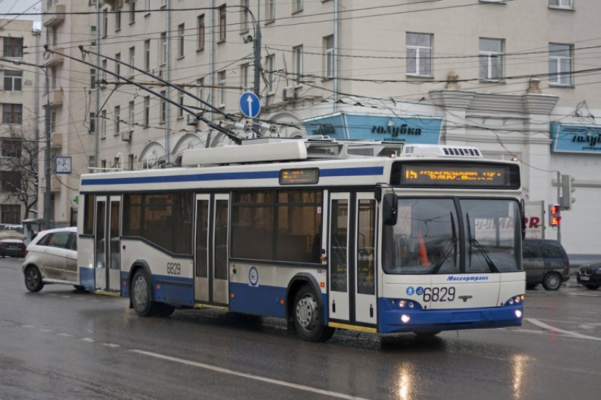  Общественникам ответили на инициативу взять у Москвы бесплатные троллейбусы для Краснодара 