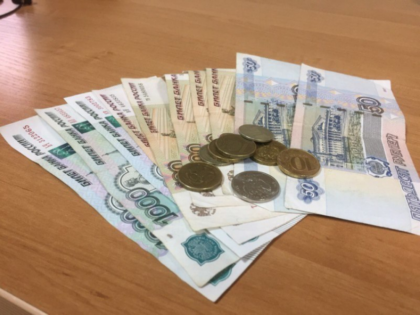  Средняя зарплата на Кубани перевалила за 40 тысяч рублей 