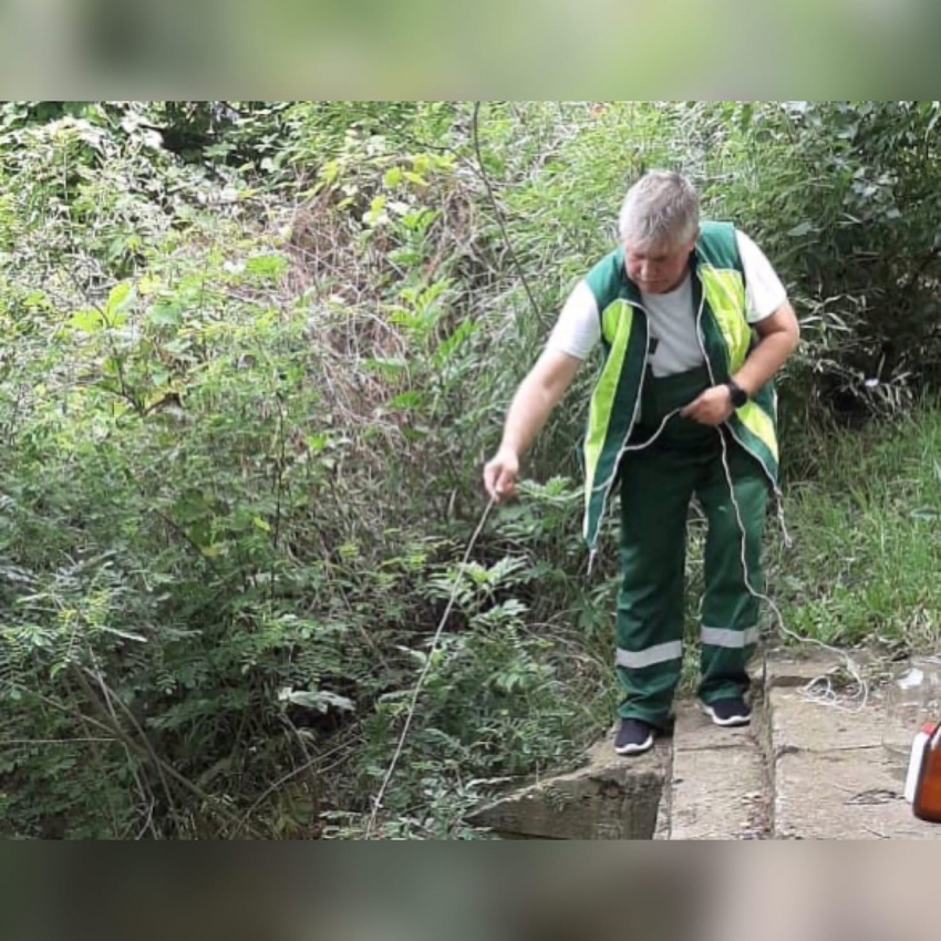 Мэрия Краснодара выплатит более двух млн рублей за сброс сточных вод в реку 