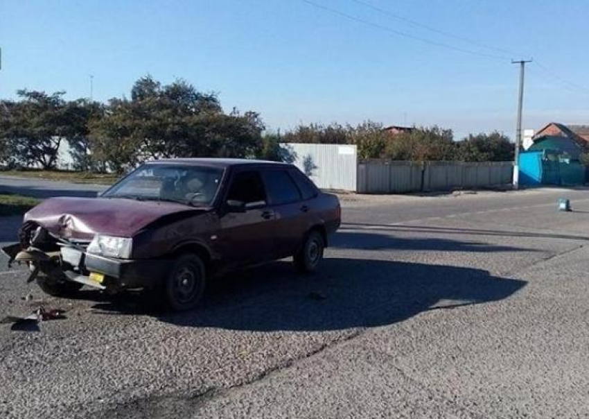 Два водителя без прав попали в ДТП на Кубани
