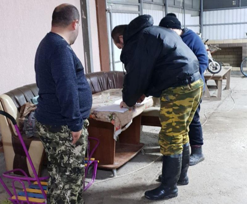 Ничего эпичного: десять маломобильных жителей эвакуировали из хутора Веселого