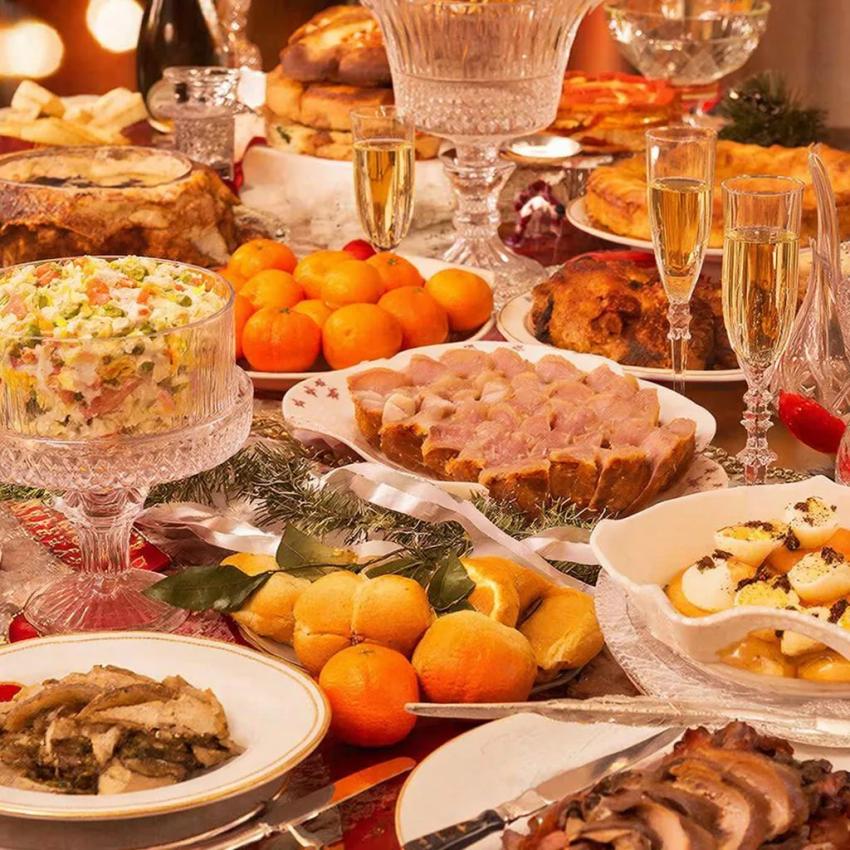 «Не надо готовить тазиками»: нутрициолог из Краснодара о том, как не наесть лишние кило за Новый год