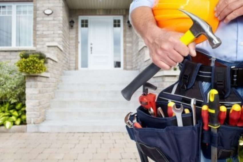 Как пережить ремонт? Заходи в справочник