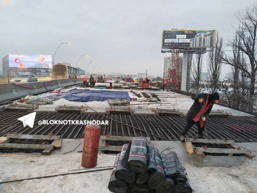 Новые ограничения введут на выходных на Тургеневском мосту 