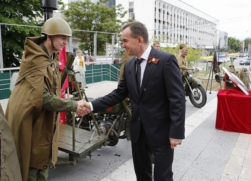 Кондратьев: Мы сегодня не имеем права сдаться 