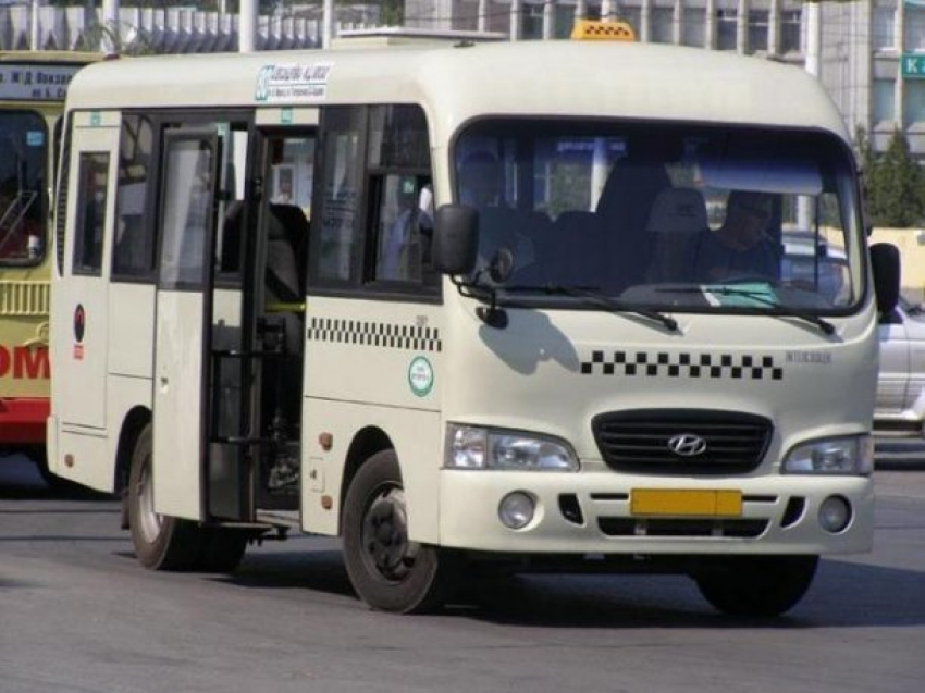  Водитель маршрутки в Новороссийске не выпускал школьницу из автобуса 