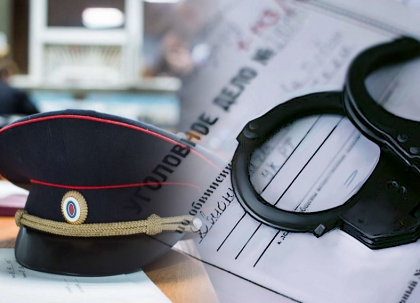 В Ейске полицейский вымогал 700 тысяч за невозбуждение дела о придуманном изнасиловании