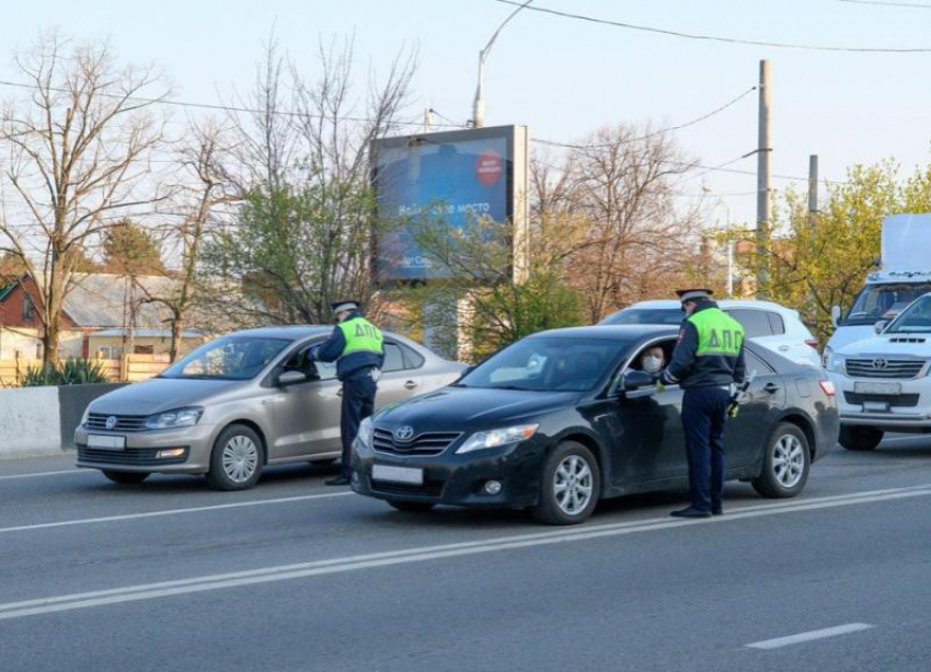 В Краснодаре задержан торговец автомобильными пропусками