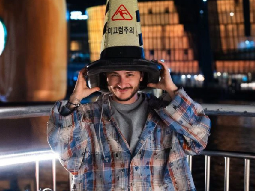 «Это большая деревня»: блогер Джарахов приехал за весной в Краснодар