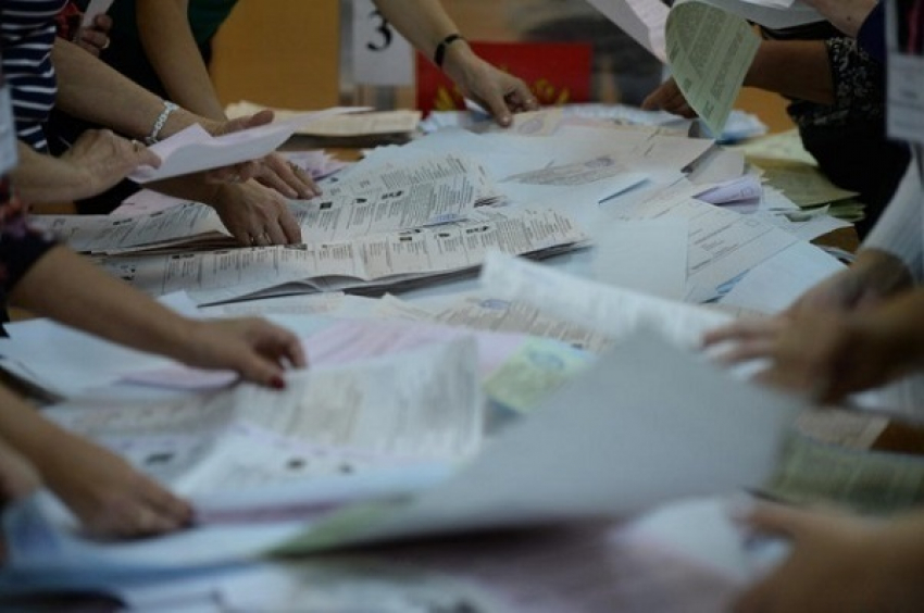 На Кубани на праймеризе «ЕР» проголосовали 12% избирателей
