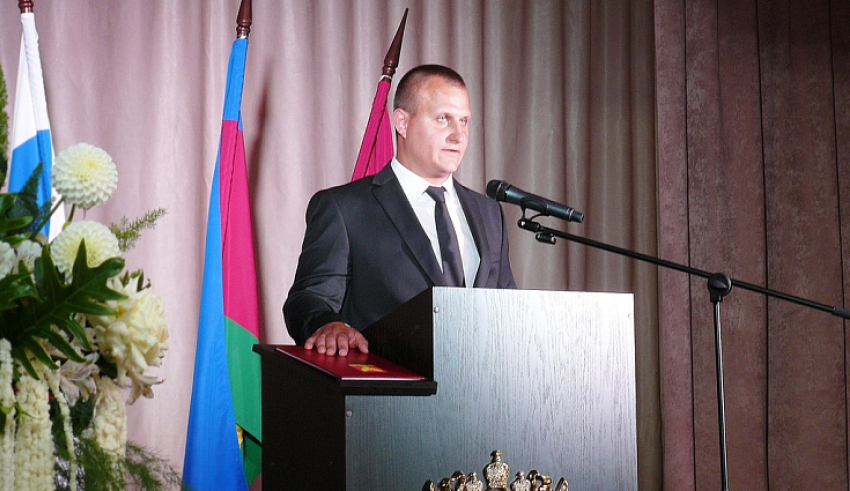 На Кубани глава поселения попал в СИЗО спустя почти год работы