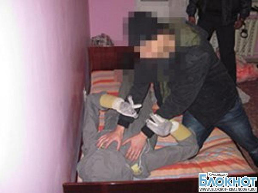 В Краснодаре  19-летнюю девушку задушили из-за ревности 