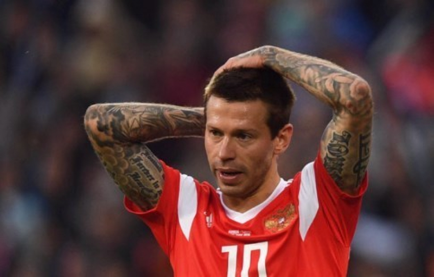  Нападающий «Краснодара» Смолов лишился шансов играть в Европе, - футбольный агент 