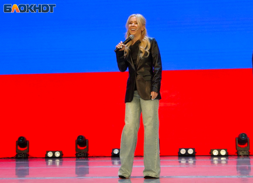 Екатерина Мизулина в мае встретится с молодёжью Краснодара 