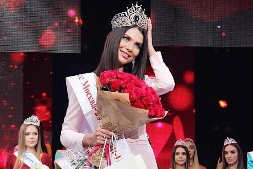В Сети уверены: уроженка Кубани купила победу на «Мисс Москва-2018»