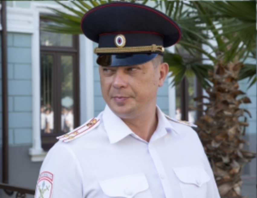 Начальником управления уголовного розыска МВД Кубани стал выпускник авиаучилища
