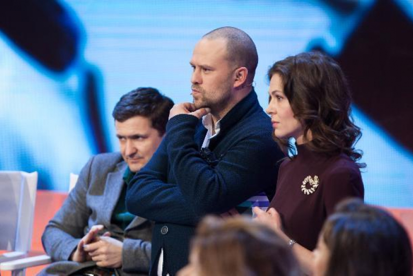 Кирилл Плетнев:  мне хотелось попробовать себя в качестве телевизионного ведущего