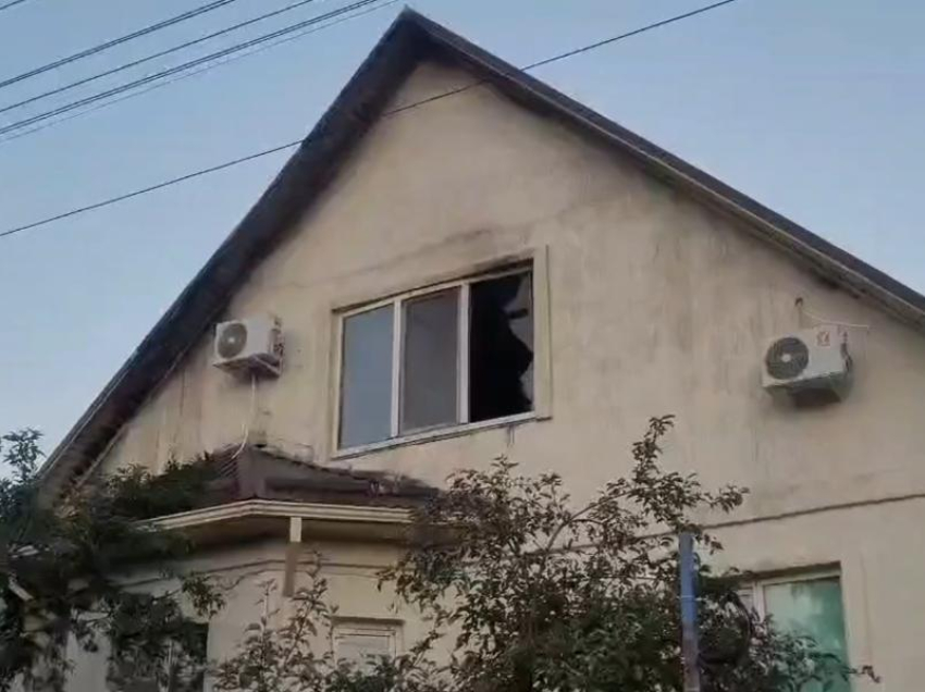 Трое подростков стали жертвами атаки БПЛА на Краснодар