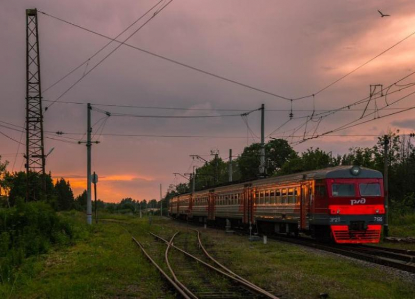 На Кубани приостановлено движение скоростных поездов