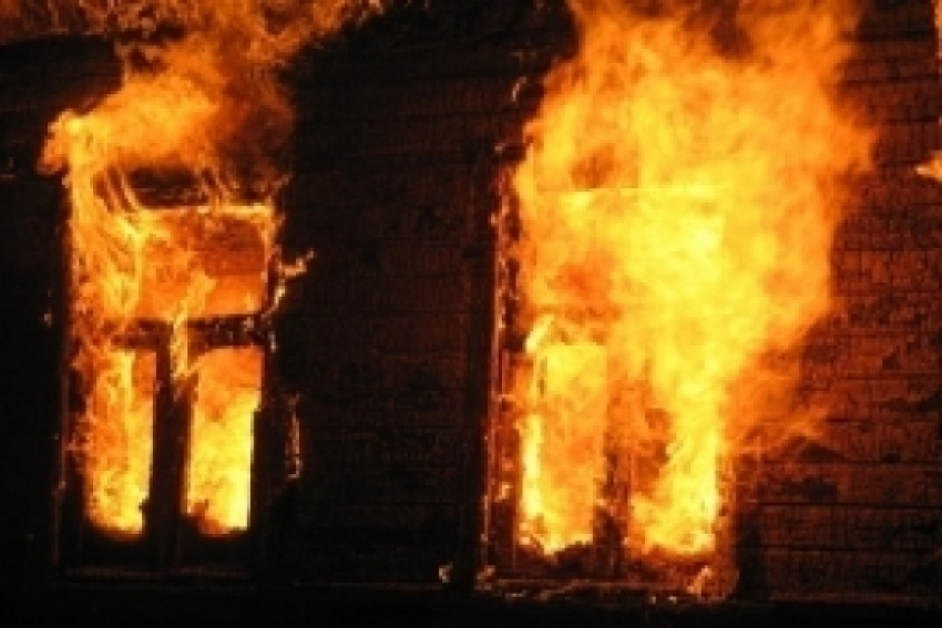 На Кубани за сутки произошло семь пожаров