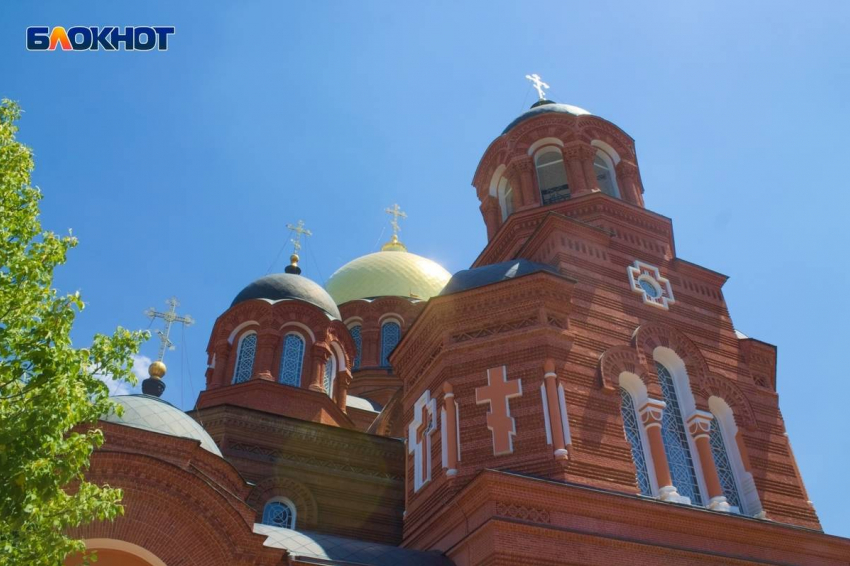 Каледарь: 127 лет назад в Краснодаре решили построить главный храм Екатеринодарской и Кубанской епархии