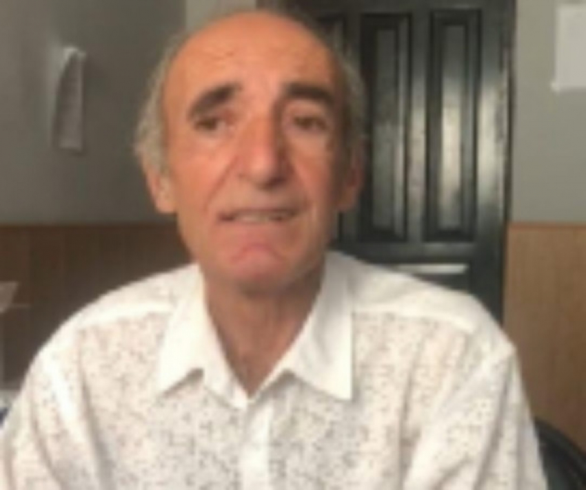 В Краснодаре разыскивают пропавшего уже второй раз хромого пенсионера