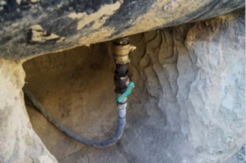 В Краснодарском крае задержана еще одна группа похитителей нефти
