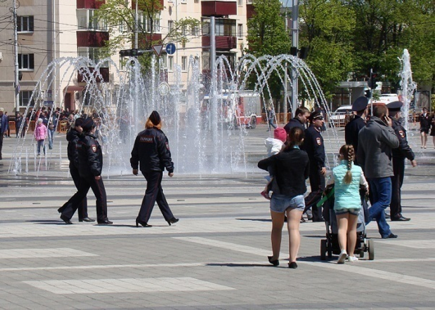 В Краснодаре 23 апреля стартует сезон фонтанов