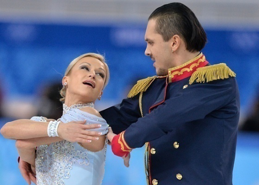 Олимпийские чемпионы Сочи Максим Траньков и Татьяна Волосожар отправились на турнир 