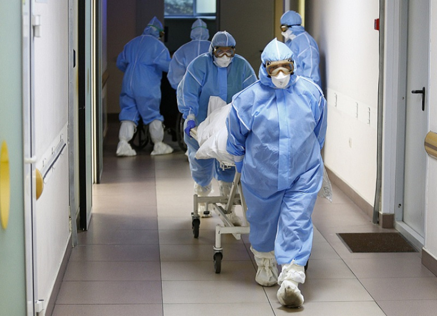 Антирекорд: на Кубани от коронавируса за сутки умер 41 человек
