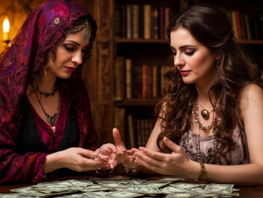 Под видом возлюбленного «гадалка» выманила у несчастной женщины миллион рублей 
