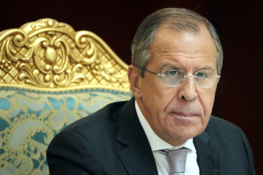 Сергей Лавров приедет в Сочи для встречи с представителями стран ЧЭС