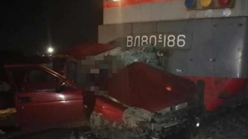На Кубани произошла еще одна страшная авария, в которой погибли 4 человека 