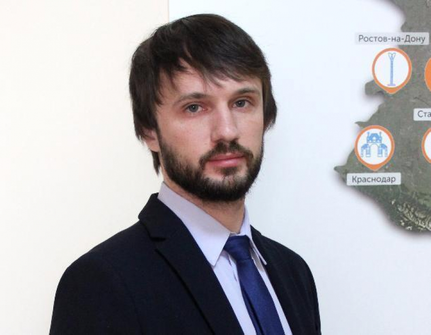 Техническим директором Краснодарского филиала ПАО «Ростелеком» назначен Дмитрий Широков