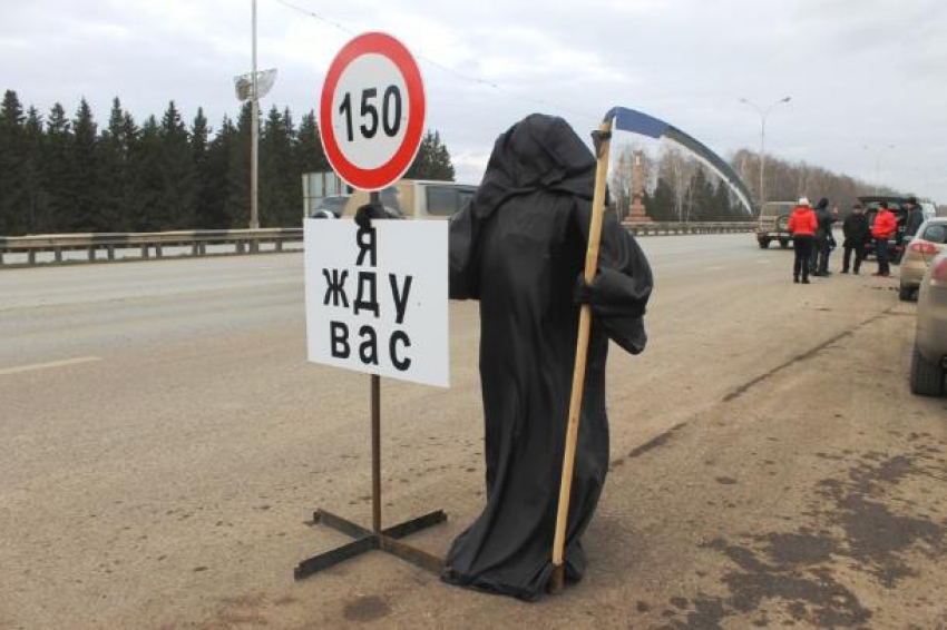 На дорогах Краснодара перестанут умирать, но в 2030 году