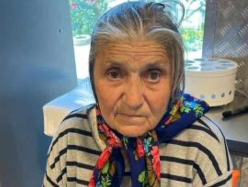 Нуждающаяся в медицинской помощи 76-летняя пенсионерка без вести пропала в Краснодаре 