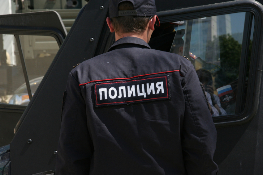 Нелегалов в Краснодарском крае взяли под контроль